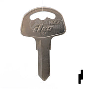 HD56 Honda Motorcycle, ATV  Key Power Sport Key Ilco