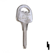 HD57 Honda Motorcycle, ATV  Key Power Sport Key Ilco