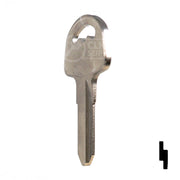 HD57 Honda Motorcycle, ATV  Key Power Sport Key Ilco