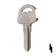 HD57 Honda Motorcycle, ATV  Key Power Sport Key Ilco
