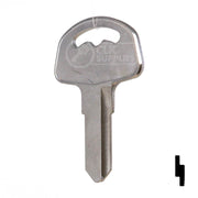 HD57 Honda Motorcycle, ATV  Key Power Sport Key Ilco