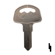 HD57 Honda Motorcycle, ATV  Key Power Sport Key Ilco