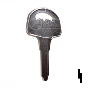 HD57 Honda Motorcycle, ATV  Key Power Sport Key Ilco