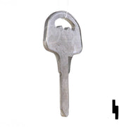 HD57 Honda Motorcycle, ATV  Key Power Sport Key Ilco