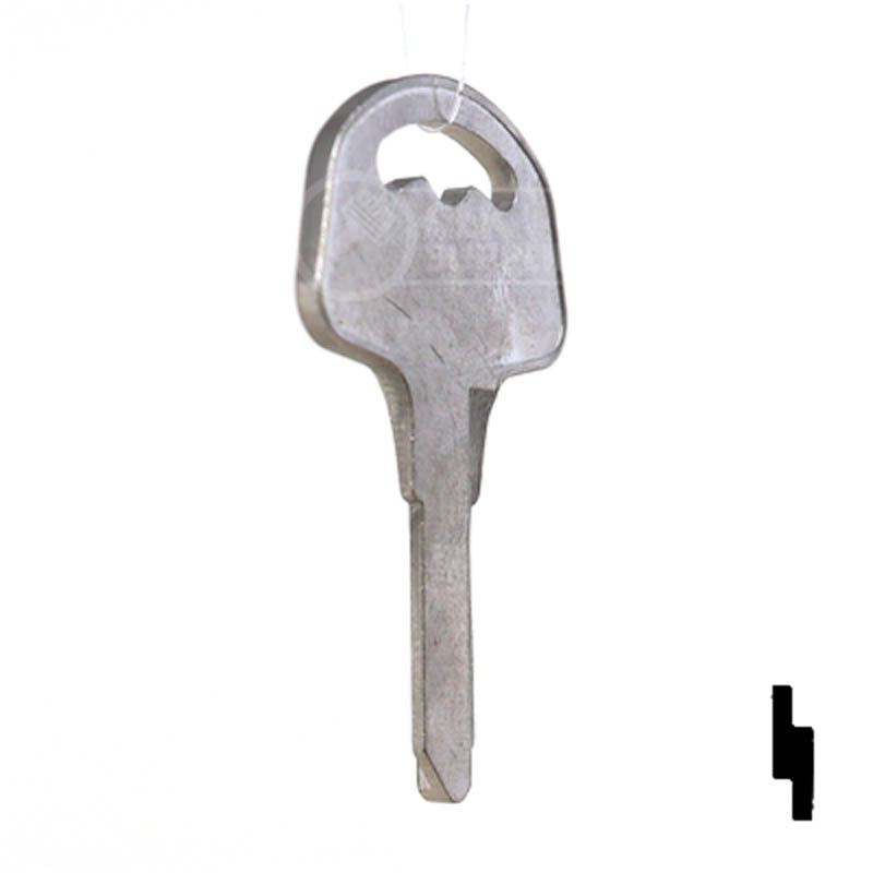 HD57 Honda Motorcycle, ATV  Key Power Sport Key Ilco