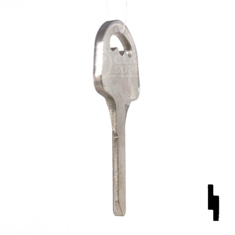 HD57 Honda Motorcycle, ATV  Key Power Sport Key Ilco