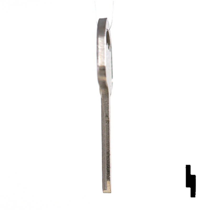 HD57 Honda Motorcycle, ATV  Key Power Sport Key Ilco
