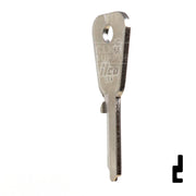 HD66 Honda Motorcycle Key Blank Power Sport Key Ilco