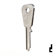 HD66 Honda Motorcycle Key Blank Power Sport Key Ilco