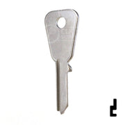 HD66 Honda Motorcycle Key Blank Power Sport Key Ilco