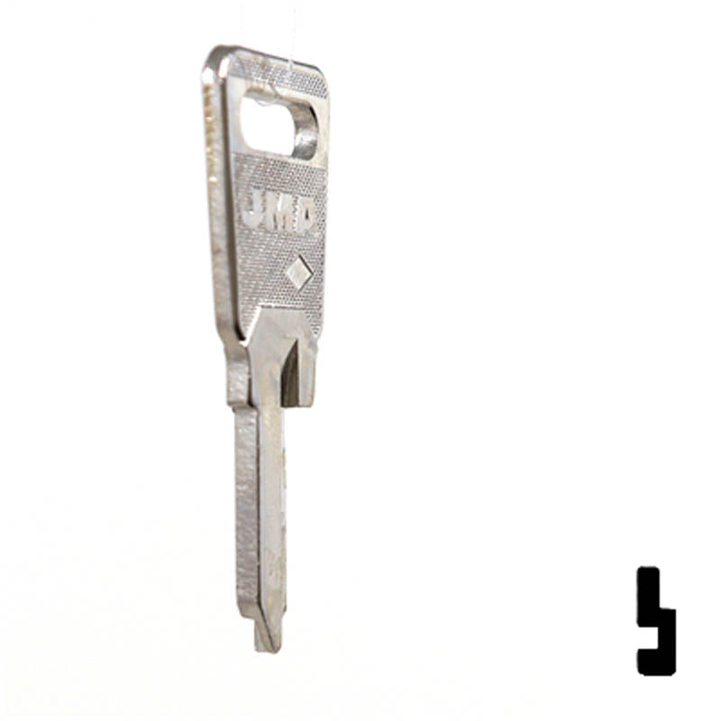 HD68 Honda Motorcycle Key Blank Power Sport Key JMA USA