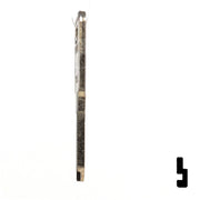HD68 Honda Motorcycle Key Blank Power Sport Key JMA USA