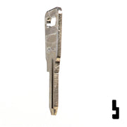 HD68 Honda Motorcycle Key Blank Power Sport Key JMA USA