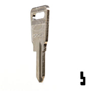 HD68 Honda Motorcycle Key Blank Power Sport Key JMA USA
