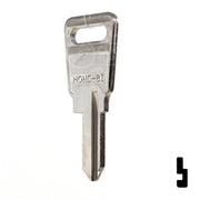 HD68 Honda Motorcycle Key Blank Power Sport Key JMA USA