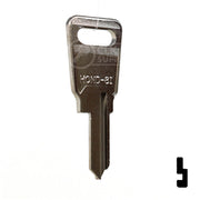 HD68 Honda Motorcycle Key Blank Power Sport Key JMA USA