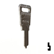 HD68 Honda Motorcycle Key Blank Power Sport Key JMA USA