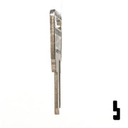 HD68 Honda Motorcycle Key Blank Power Sport Key JMA USA