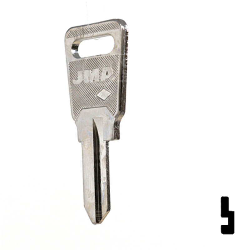 HD68 Honda Motorcycle Key Blank Power Sport Key JMA USA