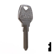 HYD1 Harley Davidson Key Blank Power Sport Key Ilco