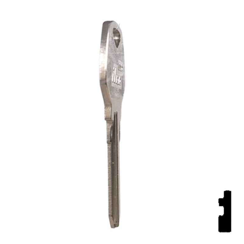 HYD1 Harley Davidson Key Blank Power Sport Key Ilco