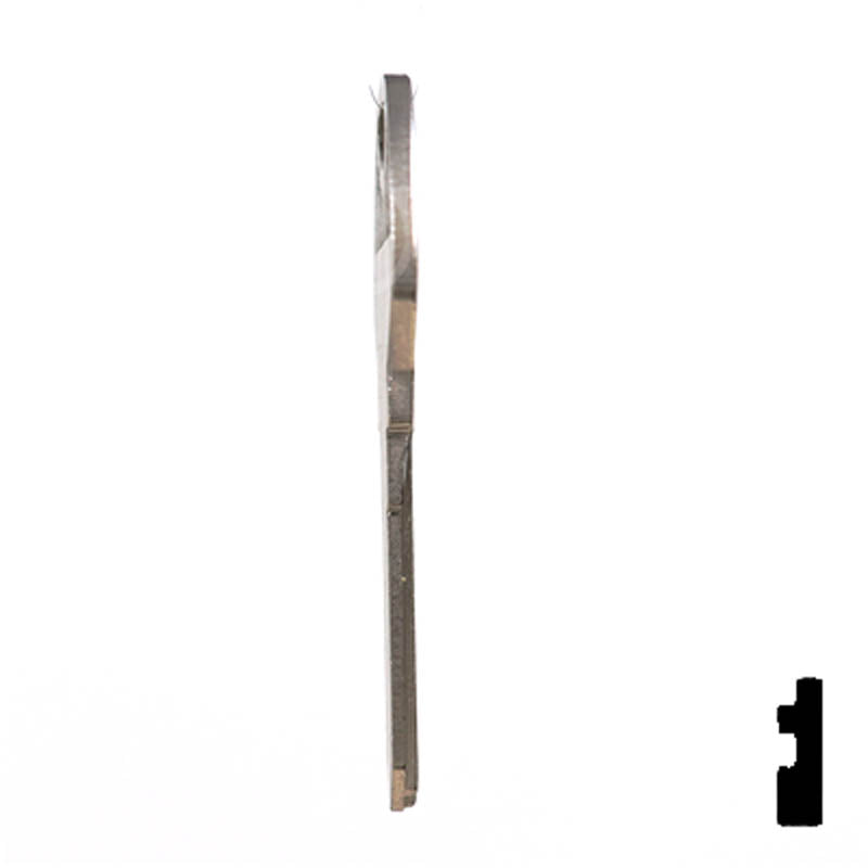 HYD1 Harley Davidson Key Blank Power Sport Key Ilco