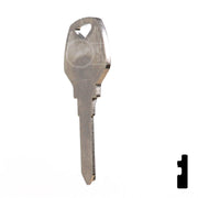 HYD1 Harley Davidson Key Blank Power Sport Key Ilco