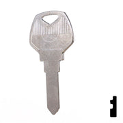 HYD1 Harley Davidson Key Blank Power Sport Key Ilco