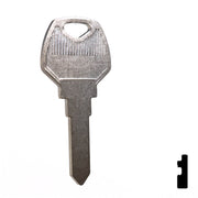 HYD1 Harley Davidson Key Blank Power Sport Key Ilco