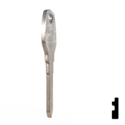 HYD1 Harley Davidson Key Blank Power Sport Key Ilco