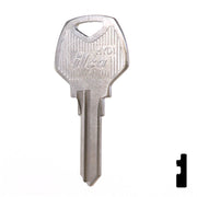 HYD1 Harley Davidson Key Blank Power Sport Key Ilco