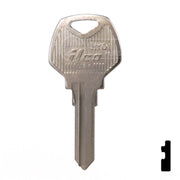 HYD1 Harley Davidson Key Blank Power Sport Key Ilco