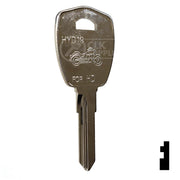HYD19 Harley Street 750 Key Power Sport Key JET Hardware Mfg.
