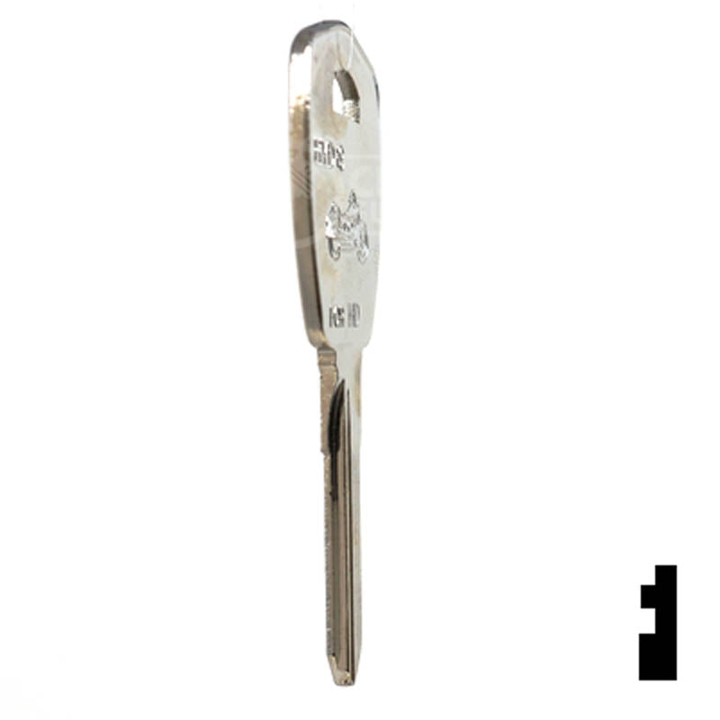 HYD19 Harley Street 750 Key Power Sport Key JET Hardware Mfg.