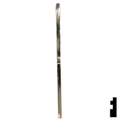 HYD19 Harley Street 750 Key Power Sport Key JET Hardware Mfg.