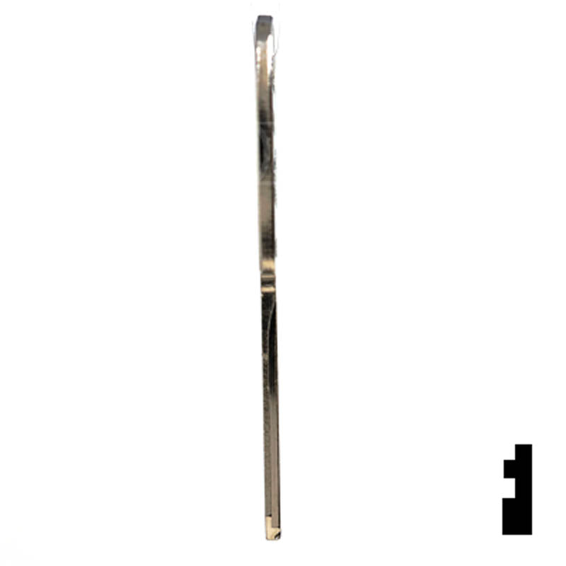 HYD19 Harley Street 750 Key Power Sport Key JET Hardware Mfg.