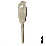 HYD19 Harley Street 750 Key Power Sport Key JET Hardware Mfg.
