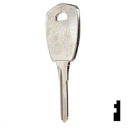 HYD19 Harley Street 750 Key Power Sport Key JET Hardware Mfg.