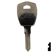 HYD19 Harley Street 750 Key Power Sport Key JET Hardware Mfg.