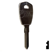 HYD19 Harley Street 750 Key Power Sport Key JET Hardware Mfg.