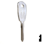 HYD19 Harley Street 750 Key Power Sport Key JET Hardware Mfg.