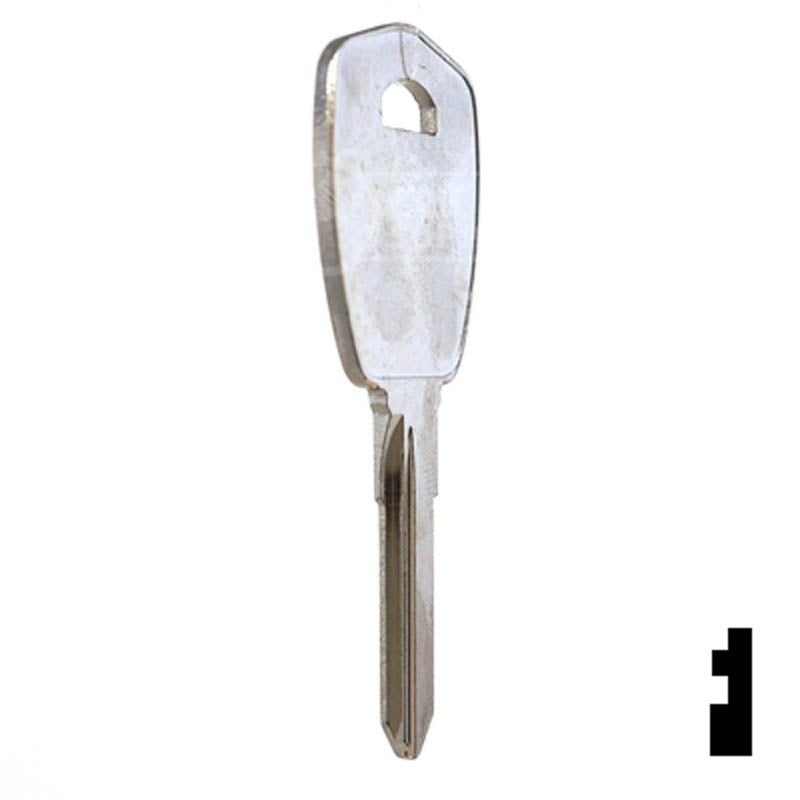 HYD19 Harley Street 750 Key Power Sport Key JET Hardware Mfg.