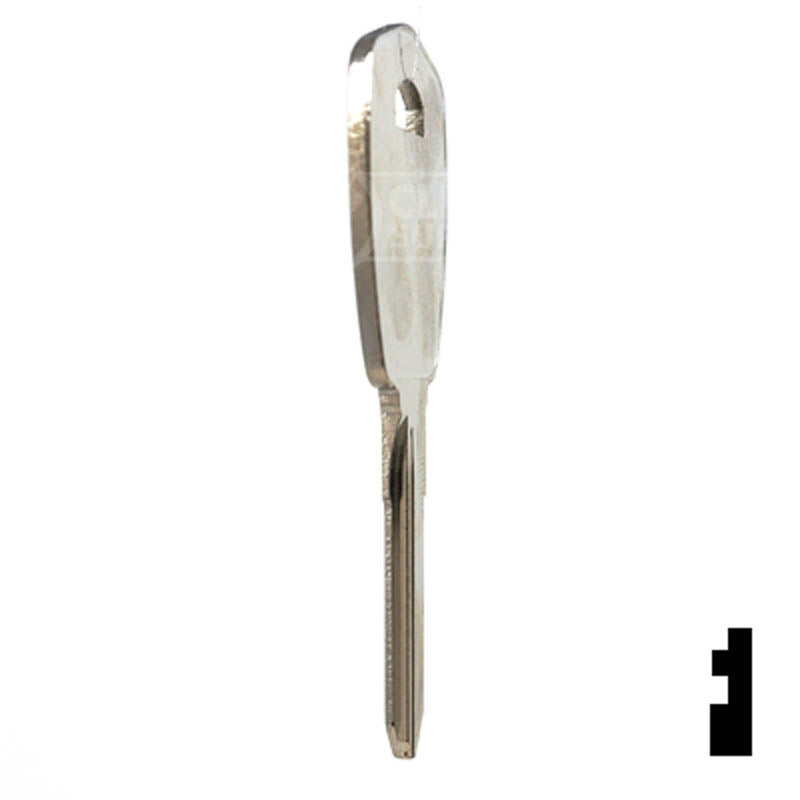 HYD19 Harley Street 750 Key Power Sport Key JET Hardware Mfg.