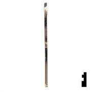 HYD19 Harley Street 750 Key Power Sport Key JET Hardware Mfg.
