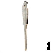 HYD19 Harley Street 750 Key Power Sport Key JET Hardware Mfg.