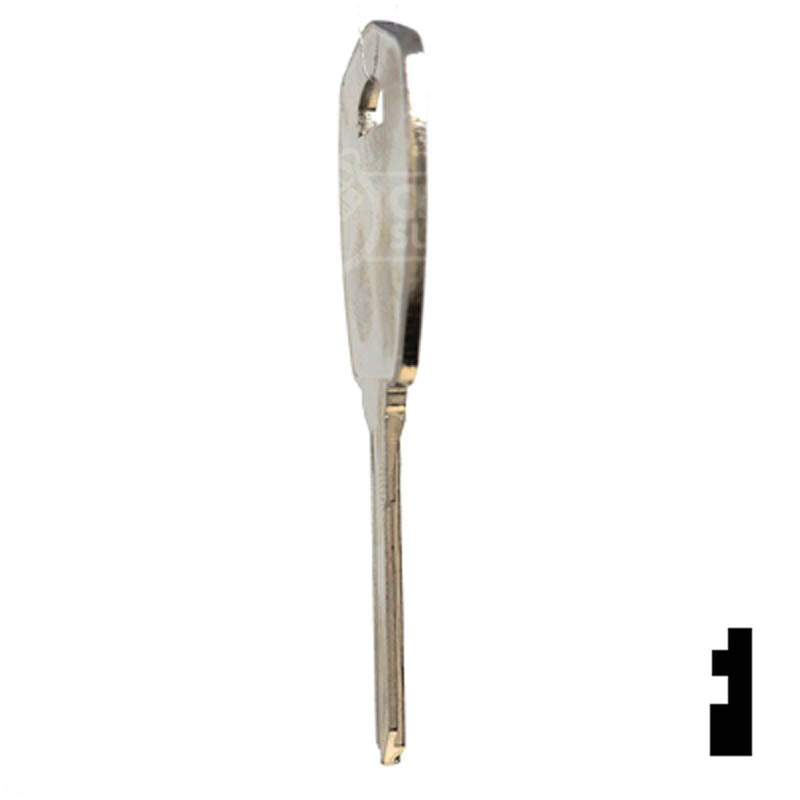 HYD19 Harley Street 750 Key Power Sport Key JET Hardware Mfg.