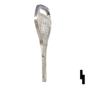 KA12 Kawasaki Key Blank Power Sport Key Ilco