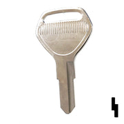 KA12 Kawasaki Key Blank Power Sport Key Ilco