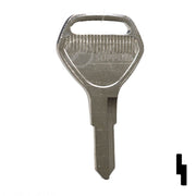 KA12 Kawasaki Key Blank Power Sport Key Ilco