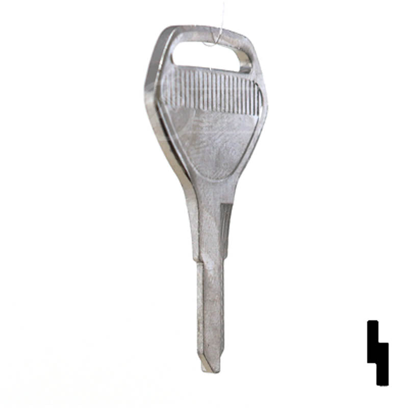 KA12 Kawasaki Key Blank Power Sport Key Ilco